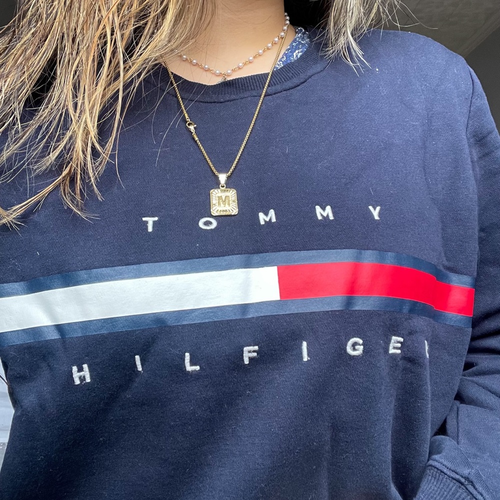 Tommy Hilfiger Crew Neck